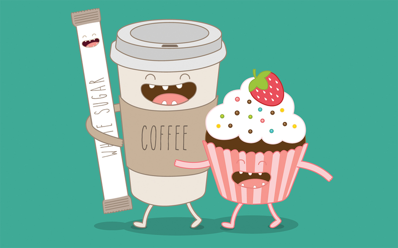 Illustration for article titled Hay una alternativa sana a los snacks que comes frente al ordenador, pero no te va a gustar